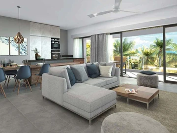 2 Bedroom Apartment