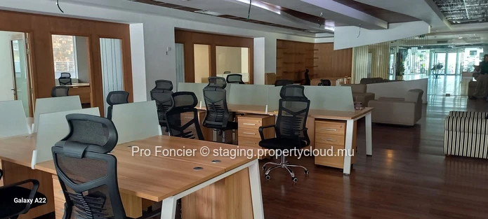 Office Space for rent in the heart of Ebene - Prime Office