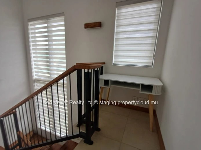 Bedroom Duplex for Rent in Beau-Plan 