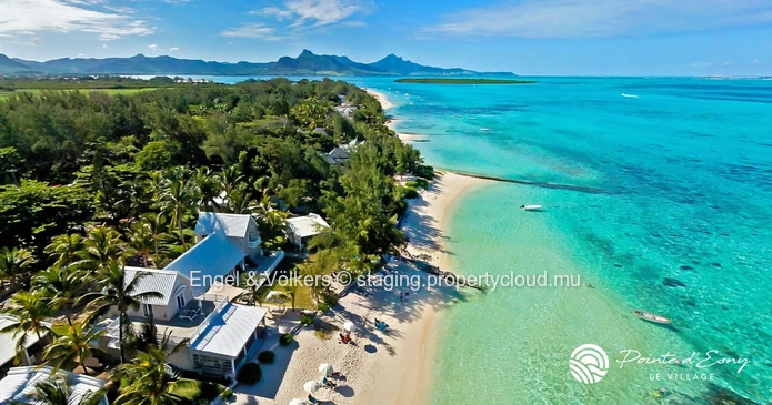 Steps from the Lagoon, Surrounded by Nature
