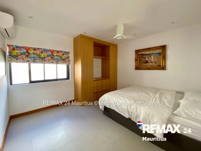 Pet-Friendly Villa for Rent in Tamarin