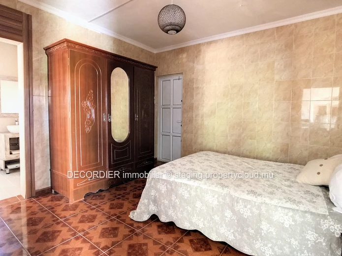 Maison à 3 min de la plage de Bain Bœuf