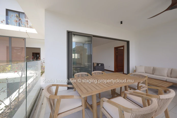 | Appartement Contemporain |