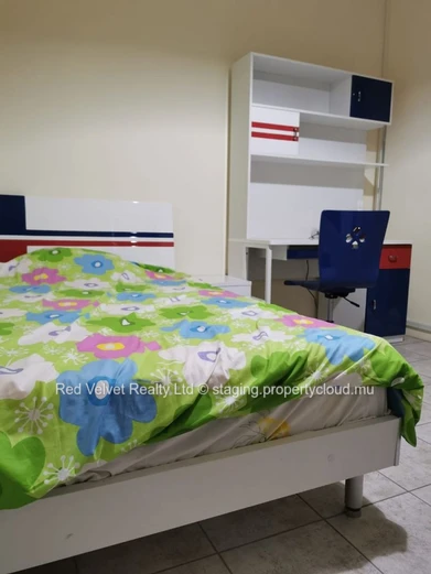 4-Bedroom House for Rent in Quatre Bornes | Utilities Included