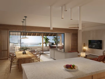 2 Bedroom Apartment