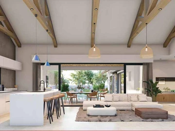 3 Bedroom Villa