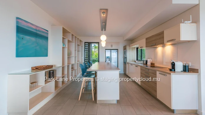 Superbe appartement penthouse