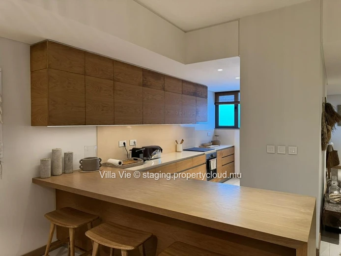 Mont Choisy - Appartement d'exception de 3 chambres