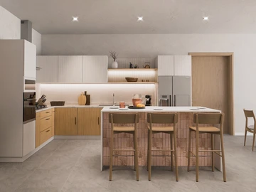 2 Bedroom Apartment