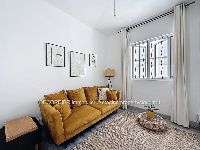 Furnished house for sale in Vacoas