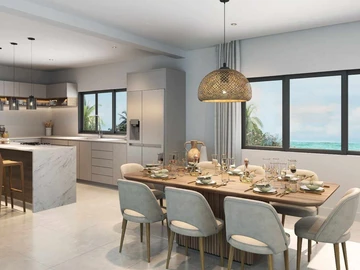 3 Bedroom Apartment