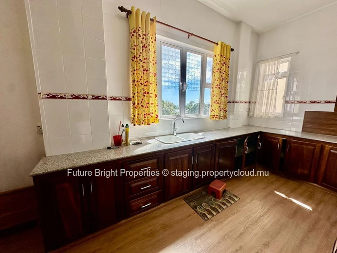 3-Bedroom Apartment for Sale in Beau Bassin!