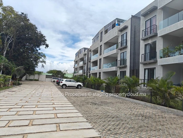 400M From The Sea! Modern Sea View Penthouse With Roof Terrace In Grand Baie – Mauritius
