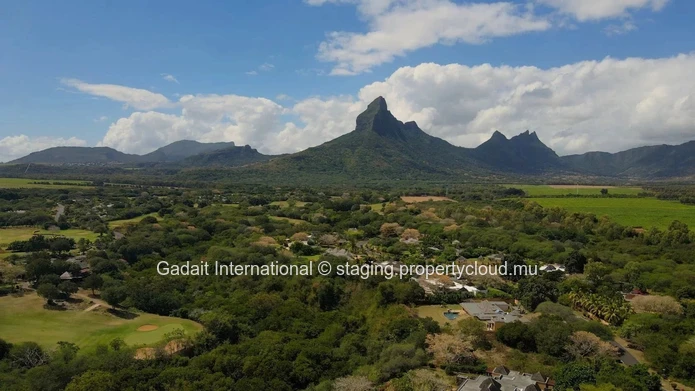 Villa de luxe avec emplacement Premium à vendre | Tamarina Golf Resort, Île Maurice