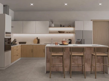 3 Bedroom Penthouse