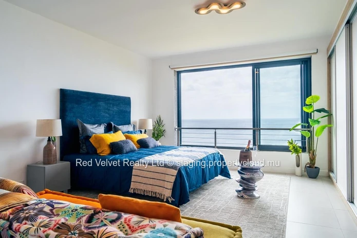   Luxurious and High-End Sea View Apartments for Sale - Flic en Flac