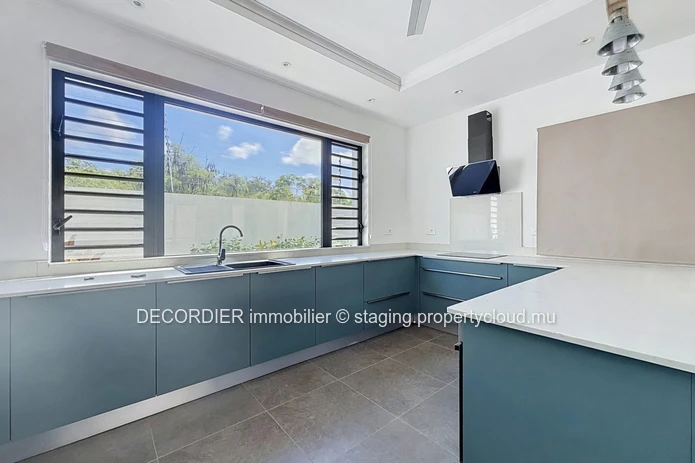 Contemporary and Spacious Villa in Trou aux Biches