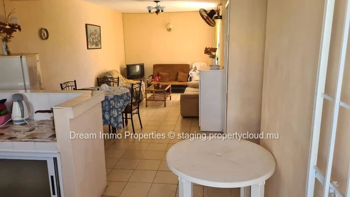 Residential Complex Of 8 Apartments For Sale Close To The Beach In Flic En Flac – Mauritius 