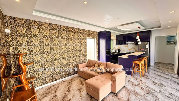 Contemporary villa for rent - Calodyne