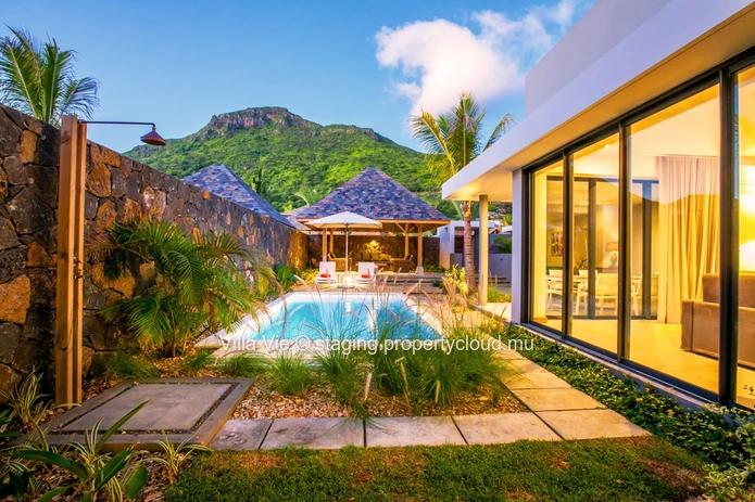 Black River - Sumptuous villas with pool