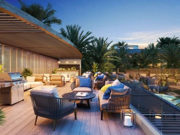 3 Bedroom Penthouse