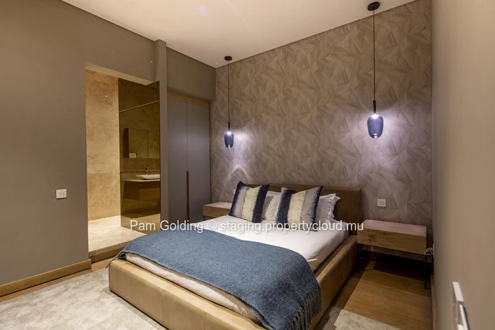 Villa One at La Balise Marina – Iconic Waterfront Residence with Private Mooring in Black River