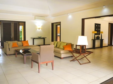 Villa de 4 Chambres