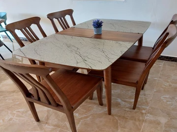 Appartement de 3 Chambres