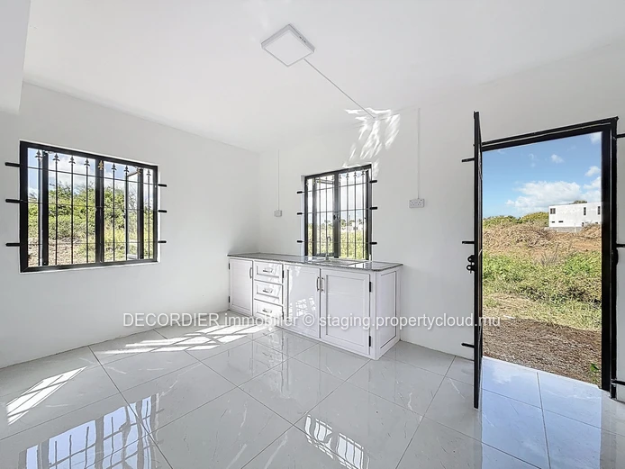 Duplex for sale in Grand Gaube