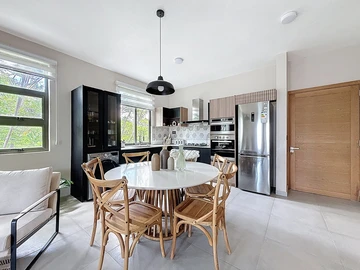 3 Bedroom Apartment