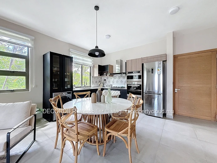 Charming apartment in Pereybere