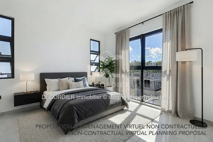 Villa moderne à vendre