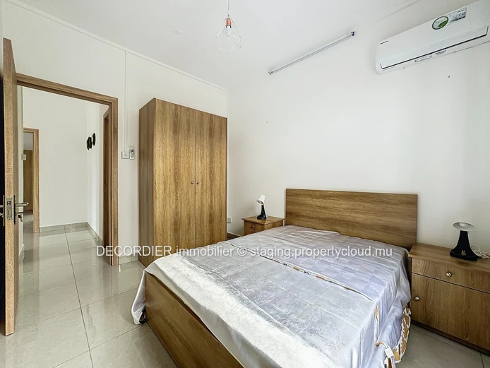 New apartment located on the ground floor 6 minutes' walk from Grand Baie La Croisette (Sole Mandate)