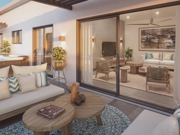 3 Bedroom Penthouse