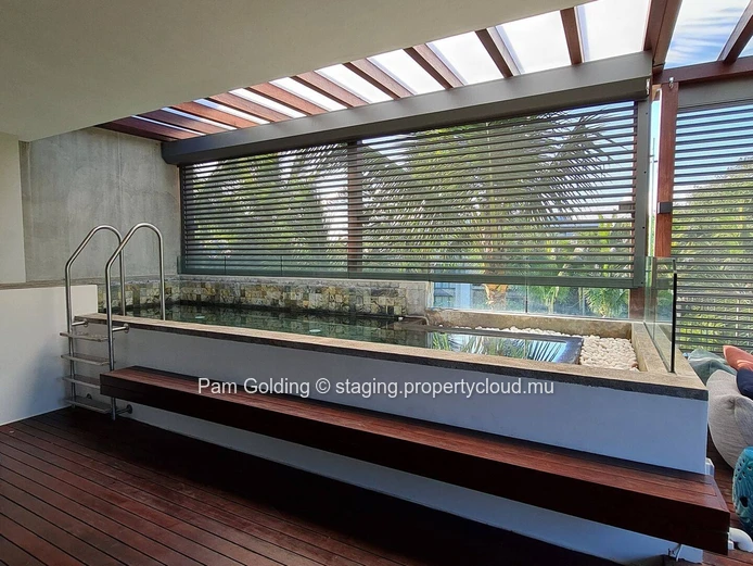 Penthouse de 2 chambres Banyan Grove (Mandat exclusif)