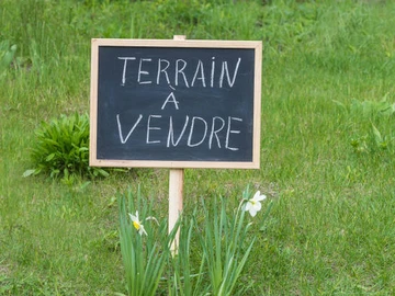 Terrain Résidentiel