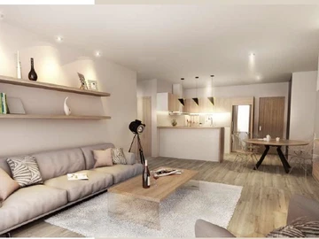 2 Bedroom Apartment