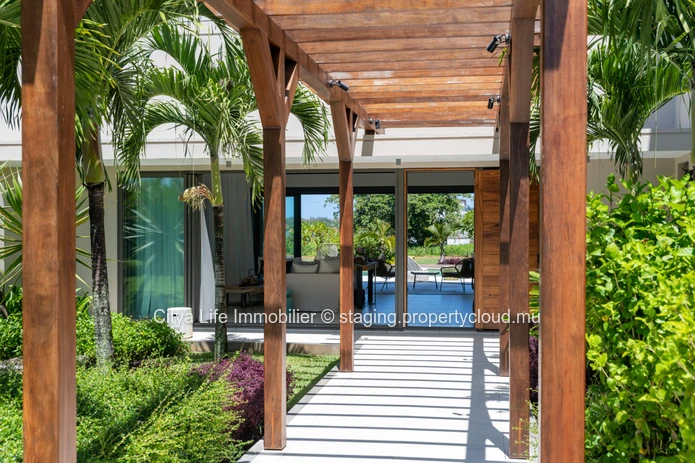Townhouse de 4 chambres