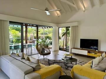 Villa de 4 Chambres
