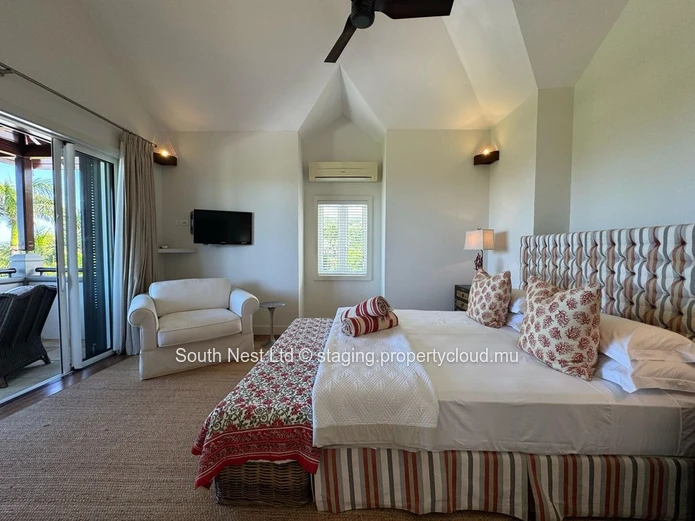 Villa exclusive de 4 chambres – Un paradis avec vue sur la mer