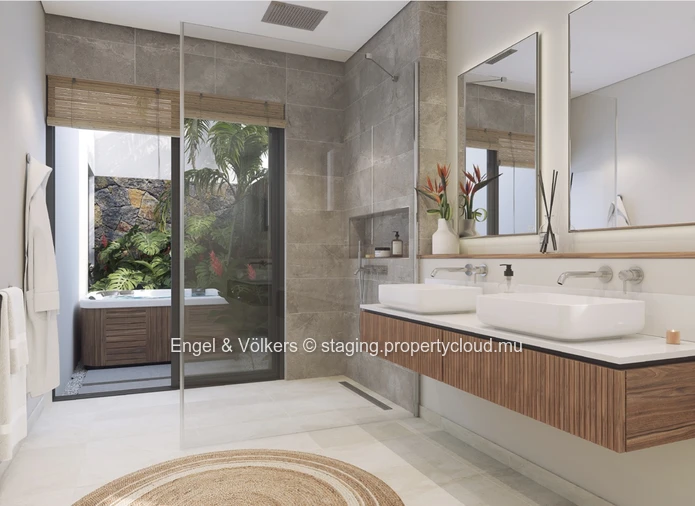 Luxurious Tranquility: Signature Villas