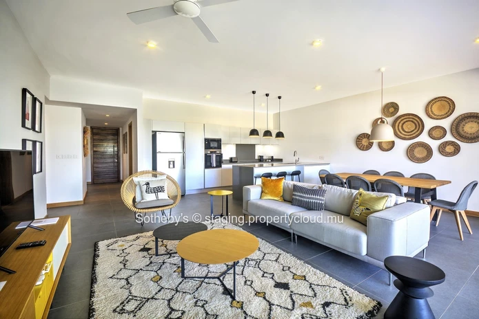 Mythical Apartment