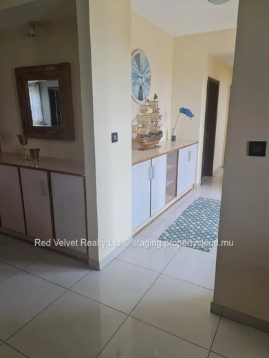 Penthouse for Rent - Sodnac -Quatre Bornes