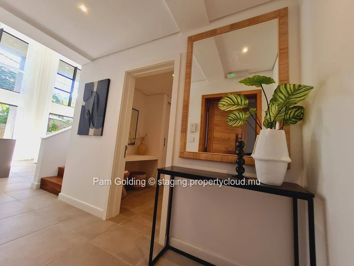 Fully Furnished 3-Bedroom Ground Floor Apartment for Sale | Marine Residences, Pointe aux Canonniers (Sole Mandate)