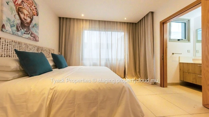 Appartement G+2 à Vendre – Résidence Exclusive en Bord de Mer, Côte Ouest