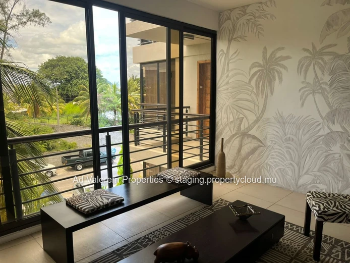 Penthouse à vendre a Rivière Noire!