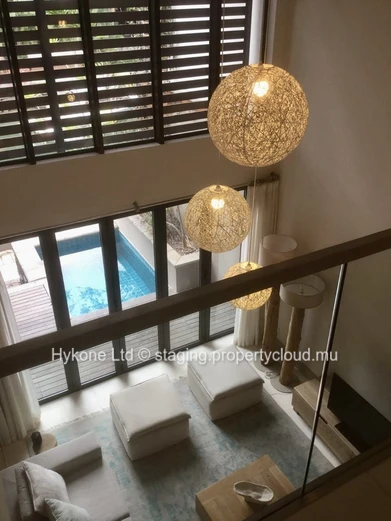 Duplex (Irs) En Vente À La Balise Rivière Noire