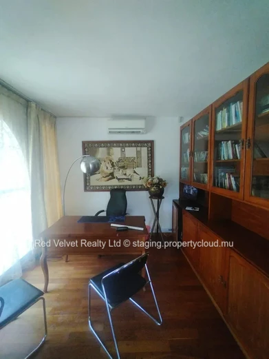 3-Bedroom House for Sale in Roches Brunes | Furnished | Private Garden