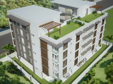 3 Bedroom Apartment