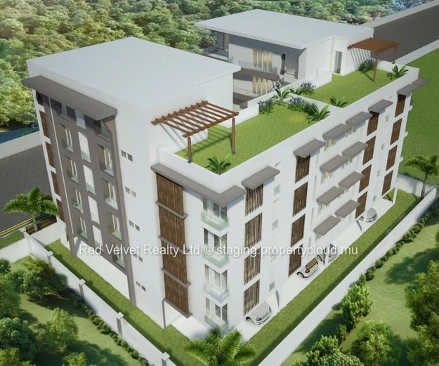 Modern Apartments for sale in the Heart of Quatre- Bornes Price from Rs 7.7M | Few Units Left 